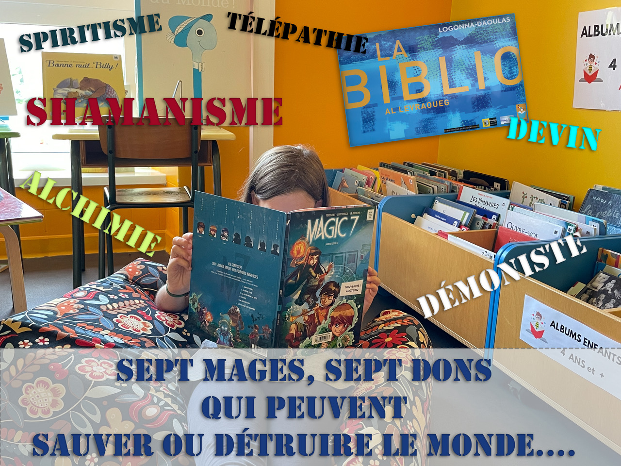 Cet été on lit quoi ?  par Lucille Favory, Pugey