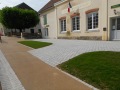 L'ancienne école devenue mairie