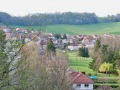 Vue depuis la vierge