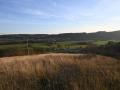 Le Bonnet Rond depuis le chemin de la Chassagne