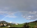 Arc en ciel sur Arguel