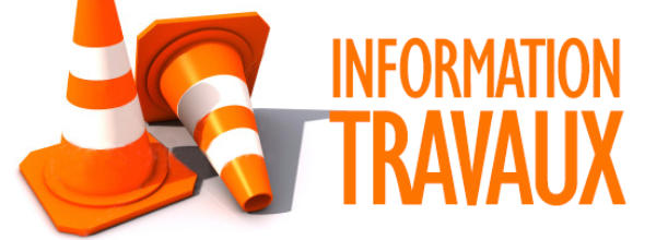 Travaux RD 308 – commune de Larnod