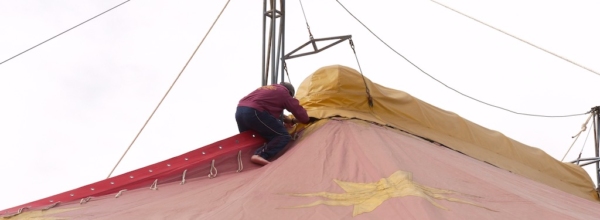 L’école fait son cirque