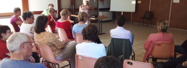Retour sur la rencontre covoiturage du 10/06/2022