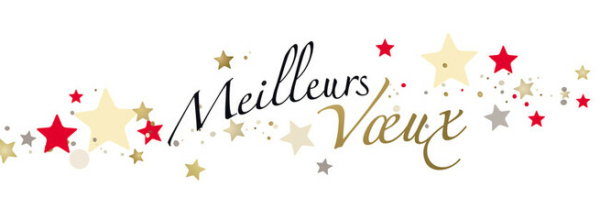 Bonne et heureuse année 2026 !