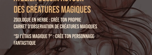 Atelier dessin