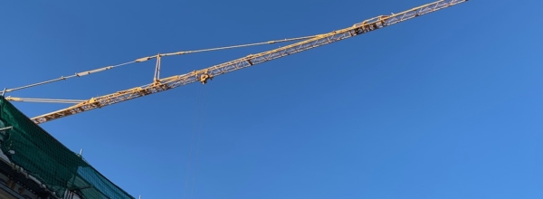 Les travaux le 24 février