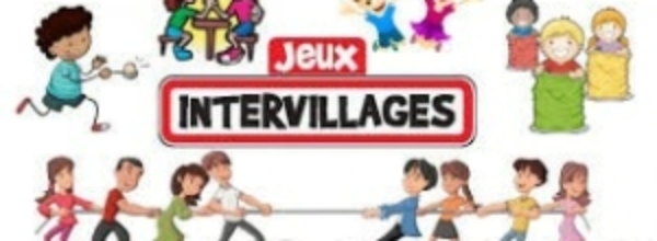 Journée Jeux Intervillages 14 mai 2023