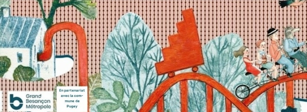 Spectacle Grand 8 / Little Garden – 14 mai 2023 à 17h – ateliers à 15h30