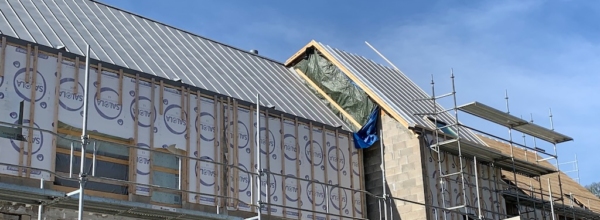 Les travaux le premier mai 2023