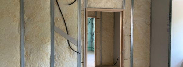 Les travaux au 7 mai 2023