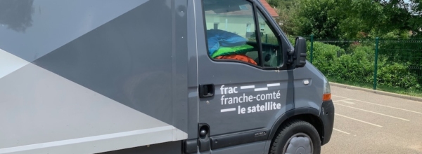 Le FRAC à l’école