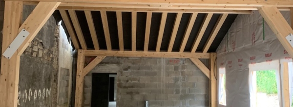 Les travaux au 25 juin