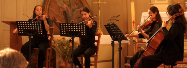 Orgue en Ville
