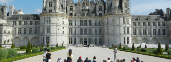 Le journal du voyage dans la loire