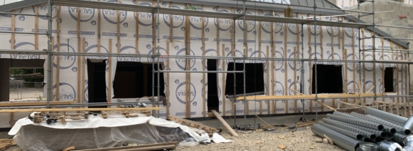 Les travaux le 19 août