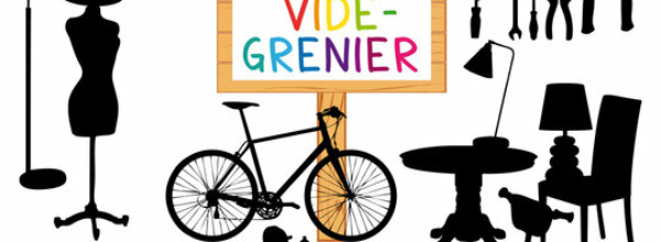 Vide Grenier à Fontain le 01 octobre