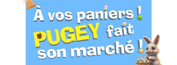 Marché du 19 avril : Spécial Pâques