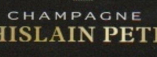 Commande de champagne