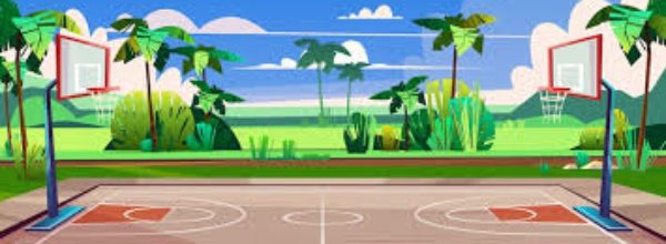🟦 Terrain multisports : rappel des horaires et règles d’usage