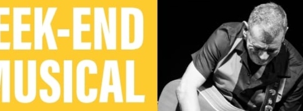 Week end Musical en solidarité avec l&rsquo;Ukraine